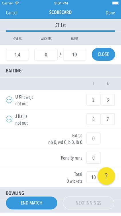 MyCricket Live Score screenshot-3