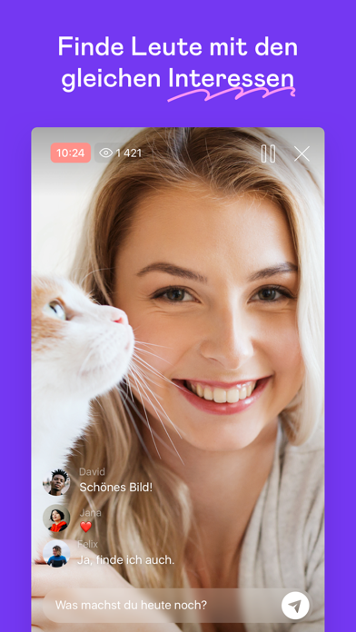 Flirt app iphone kostenlos