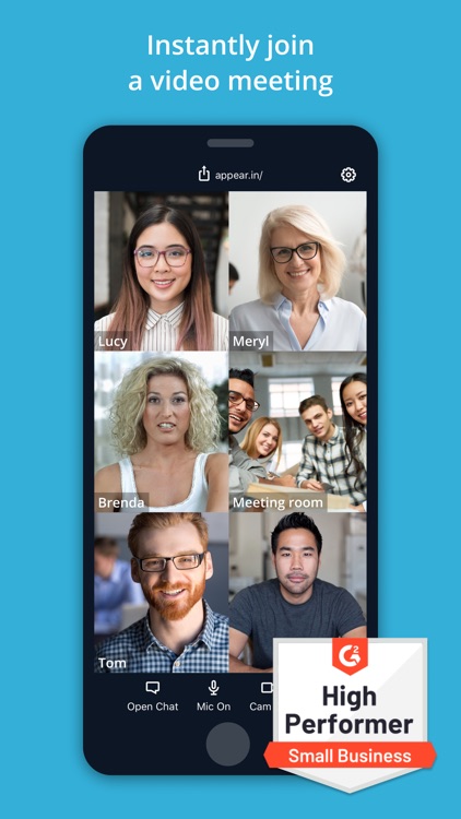 appear.in - Video Meetings
