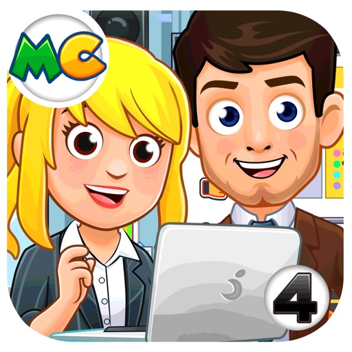 My City : Office iOS App