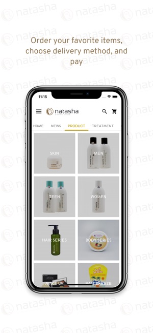 Natasha Skin(圖2)-速報App