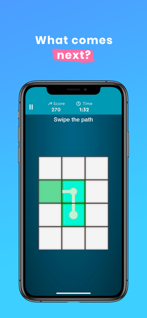 Brainwell: Brain Training Game(圖5)-速報App