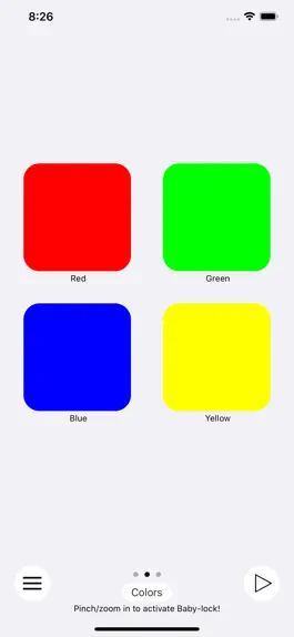 Game screenshot Colored Tiles Lite apk