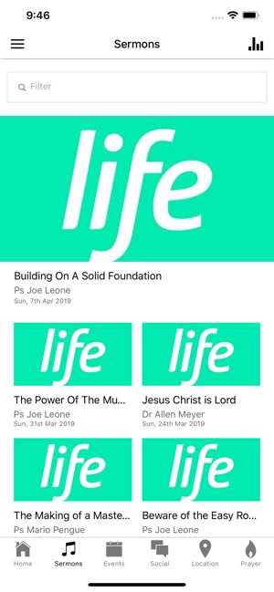 Life Church Adelaide(圖2)-速報App