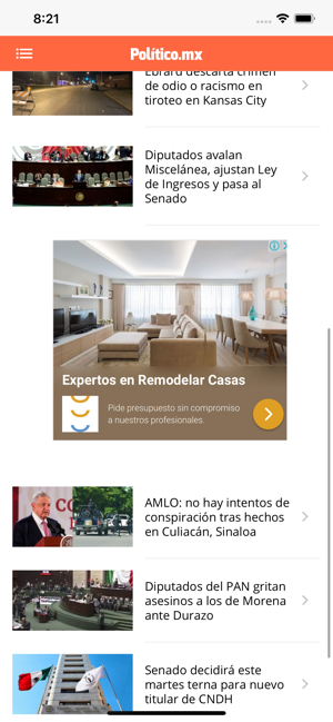 Político.mx(圖8)-速報App