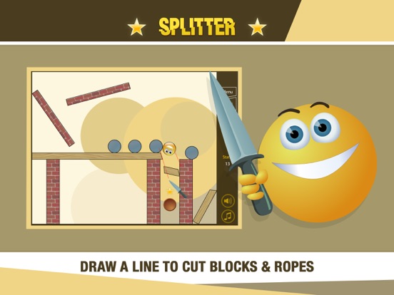 Splitter: Physics-based puzzle screenshot 7