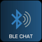 App Icon for Ble Chat by LetTechnologies App in Pakistan IOS App Store