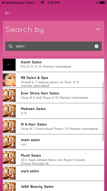 SalonToday screenshot-5