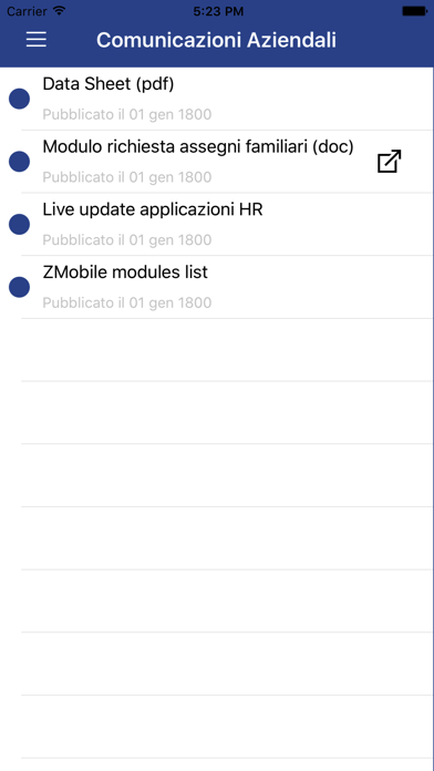 Related Apps Zconnect Enterprise Edition By Zucchetti Spa