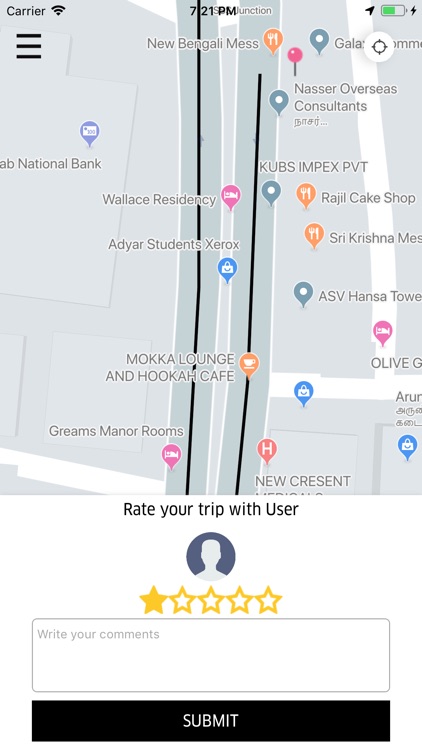 MywayRides Provider screenshot-6