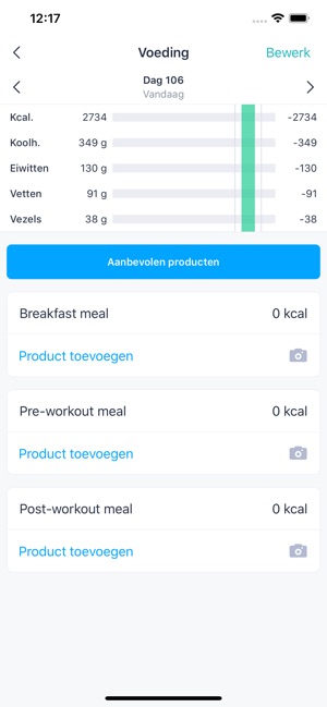 Personal Body Plan(圖2)-速報App