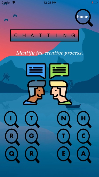 Identify Creative Process screenshot-4