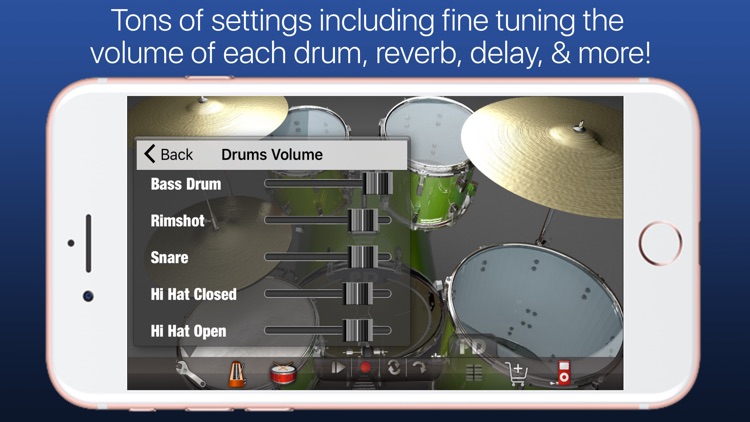 Pocket Drums screenshot-3
