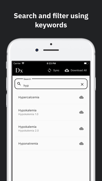 The Clinical Problem Solvers screenshot-3