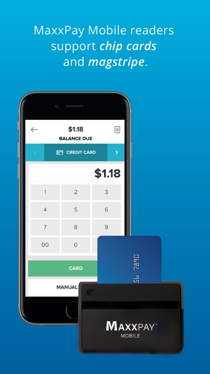 MaxxPay Mobile