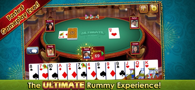 Ultimate Rummy by RummyCircle(圖2)-速報App