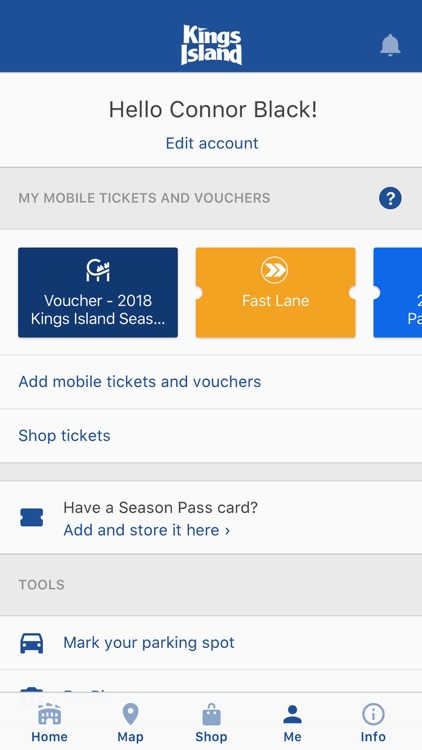 Kings Island screenshot-4