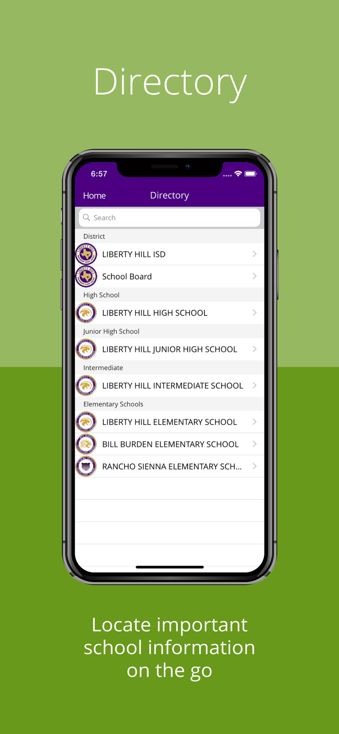 Liberty Hill ISD