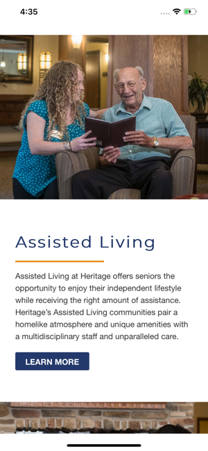 Heritage Senior Living(圖3)-速報App