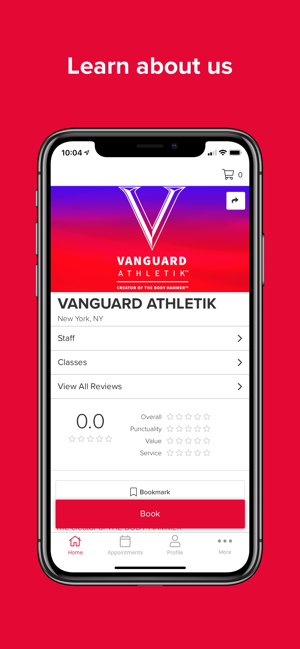 Vanguard Athletik(圖2)-速報App