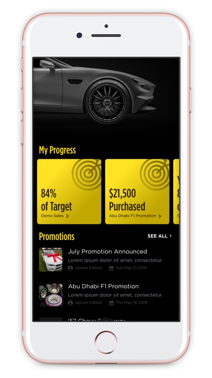 Pirelli Performance Australia