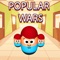 Popular Crowd Wars City the most addicting and fun casual io game 