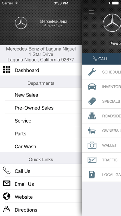 How to cancel & delete Mercedes-Benz of Laguna Niguel from iphone & ipad 2