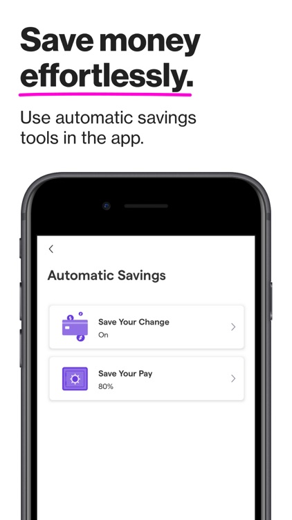 Varo: Mobile Banking screenshot-4