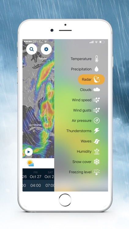 Ventusky: Weather Maps