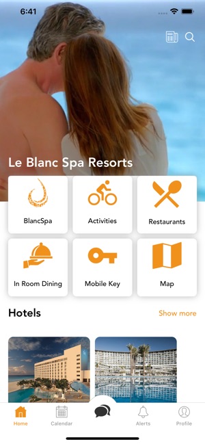 Le Blanc Spa Resorts