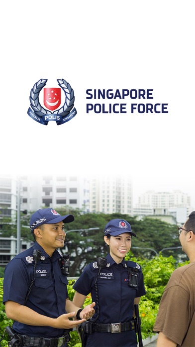 How to cancel & delete Police@SG from iphone & ipad 1