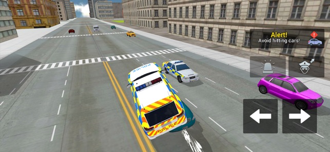 Police Car Driving: Crime City(圖5)-速報App