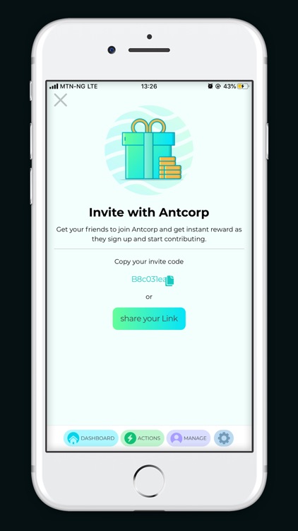 Antcorp screenshot-3