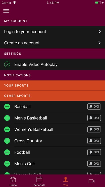 Virginia Tech HokieSports