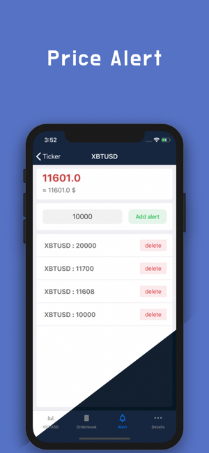 Margin Ticker For Bit(圖4)-速報App