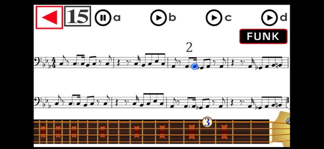 Learn how to play Bass Guitar(圖4)-速報App