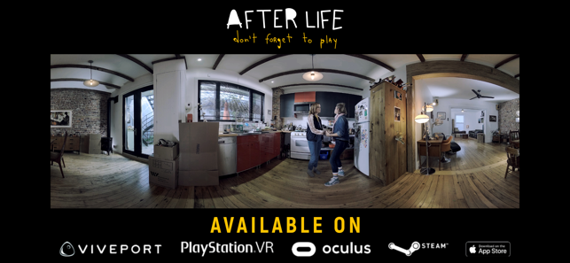 Afterlife Interactive 360 Film(圖6)-速報App