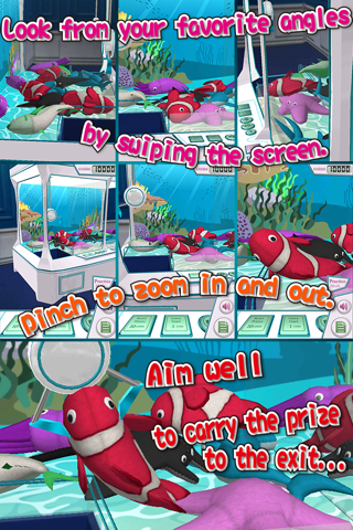 Limp Aquarium screenshot 3