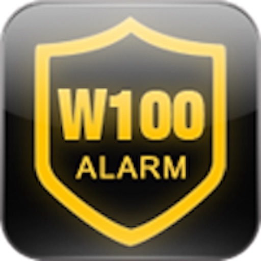 W100 Alarm