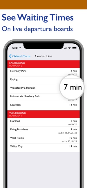 Tube Map Pro(圖5)-速報App