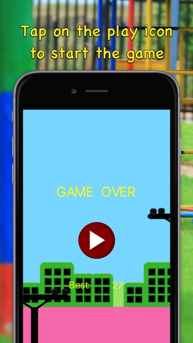 How to cancel & delete Top Flying Endless Dove Game for Kids and Toddlers from iphone & ipad 3