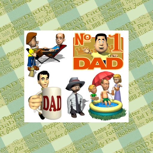 Just for Dad Animations icon