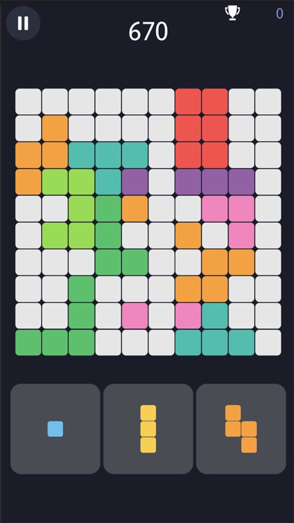 Sheesh Mystery : Block Puzzle