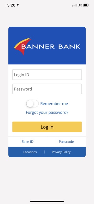 Banner Bank Mobile Banking App On The App Store