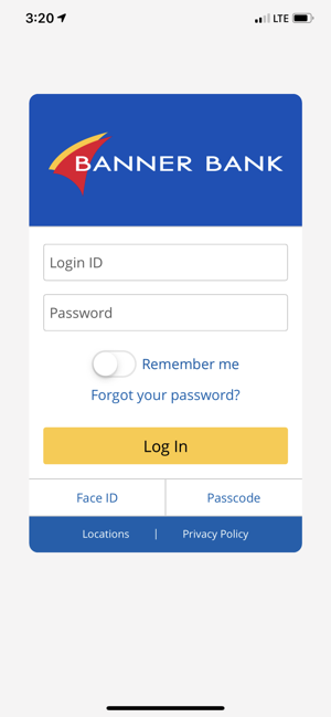 Banner Bank Mobile Banking App On The App Store