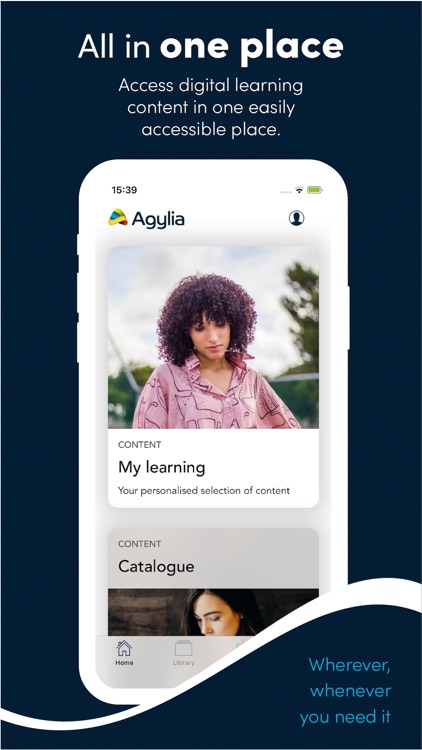 Agylia Microlearning