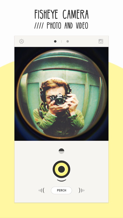 FISHI - Fisheye Camera