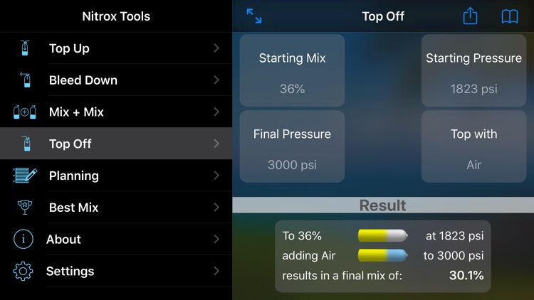Nitrox Tools screenshot-9