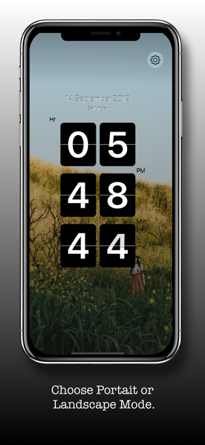 翻轉時鐘-數字警報顯示(圖5)-速報App