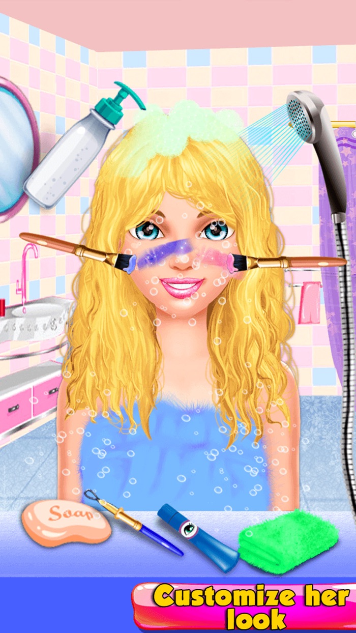 Top Model Fashion Magazine